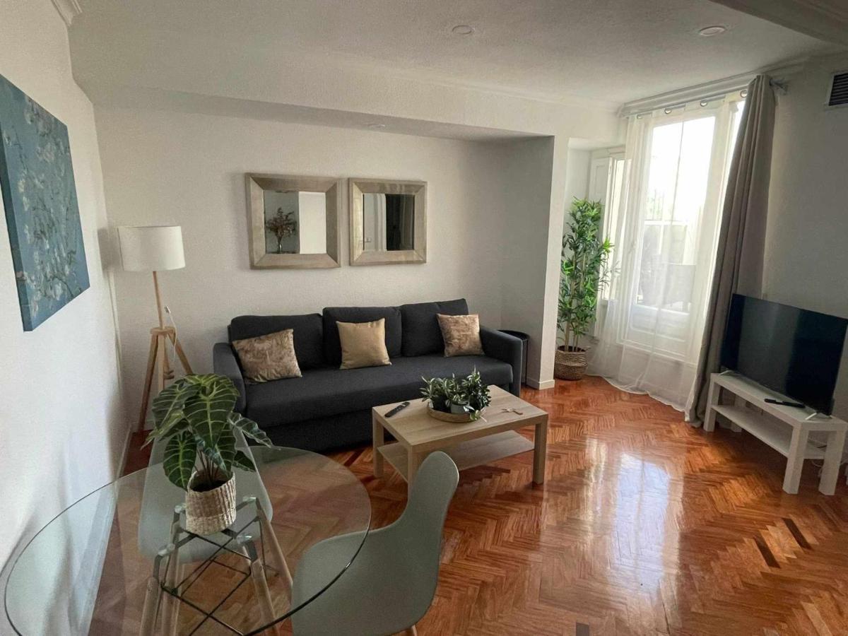 Apartamento Con Terraza Y Vistas Alcalaretiro Мадрид Экстерьер фото