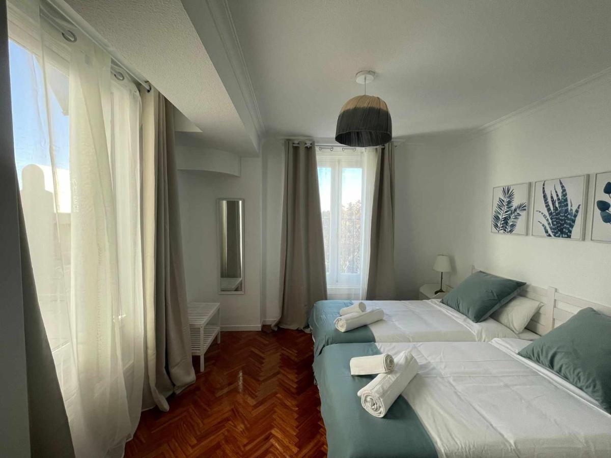 Apartamento Con Terraza Y Vistas Alcalaretiro Мадрид Экстерьер фото