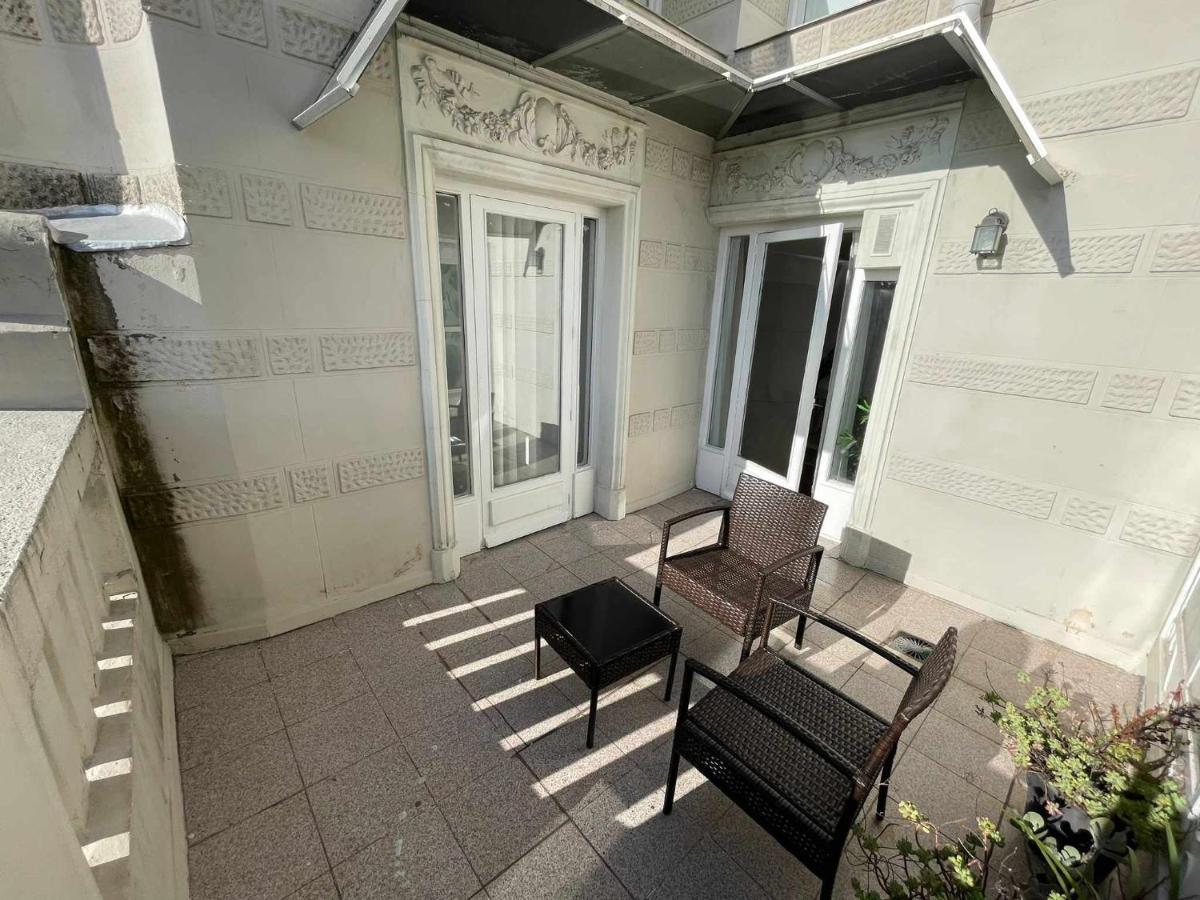 Apartamento Con Terraza Y Vistas Alcalaretiro Мадрид Экстерьер фото