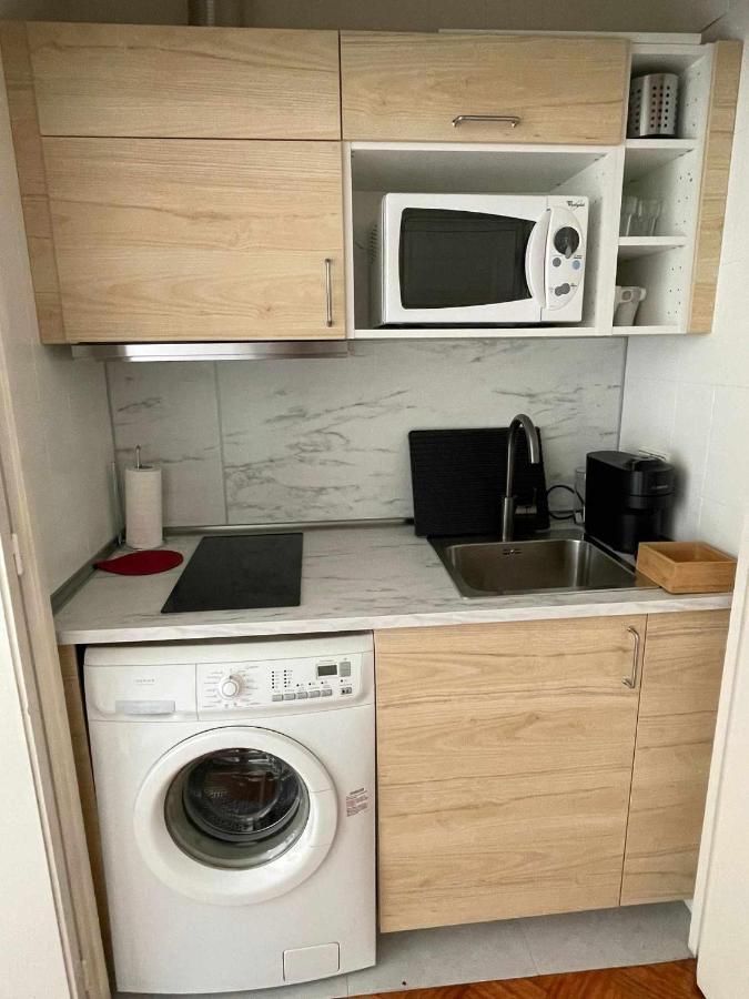 Apartamento Con Terraza Y Vistas Alcalaretiro Мадрид Экстерьер фото