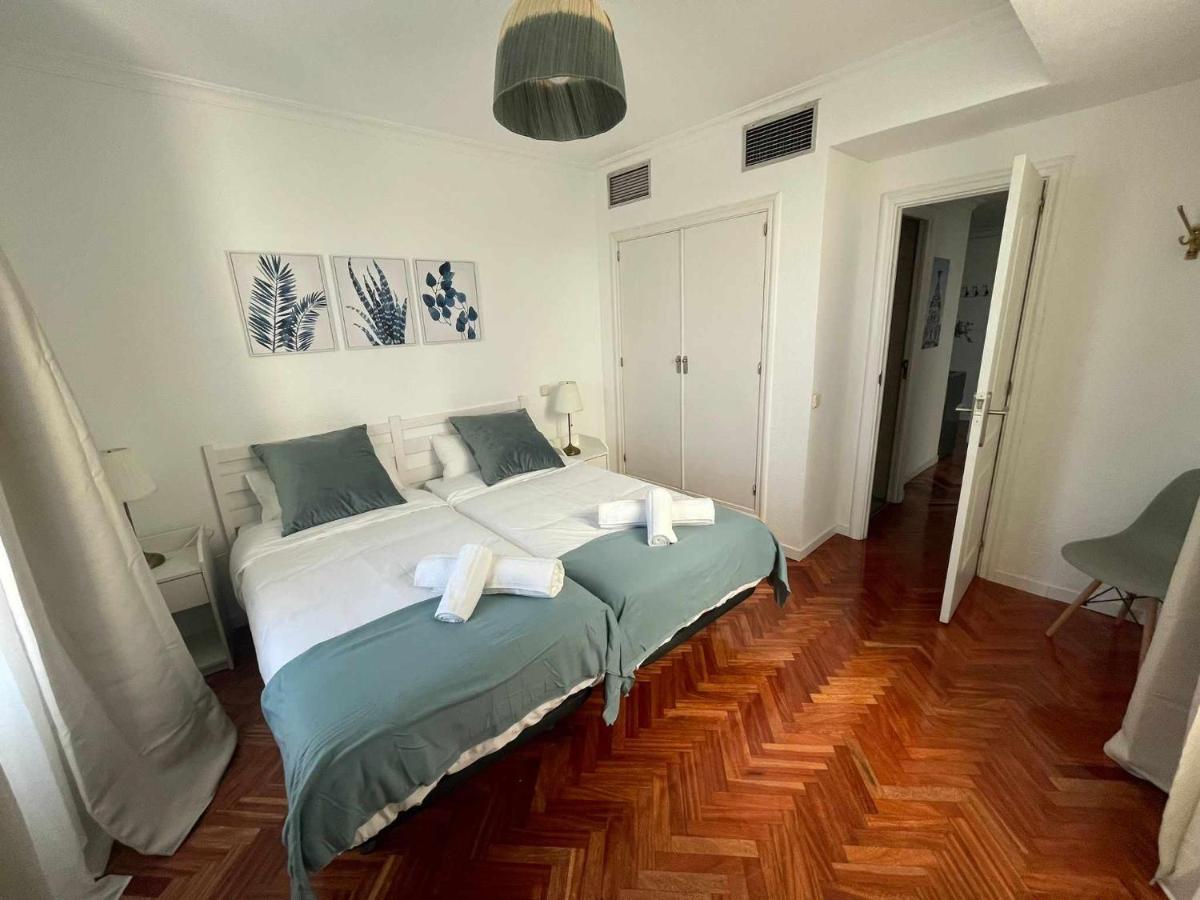 Apartamento Con Terraza Y Vistas Alcalaretiro Мадрид Экстерьер фото
