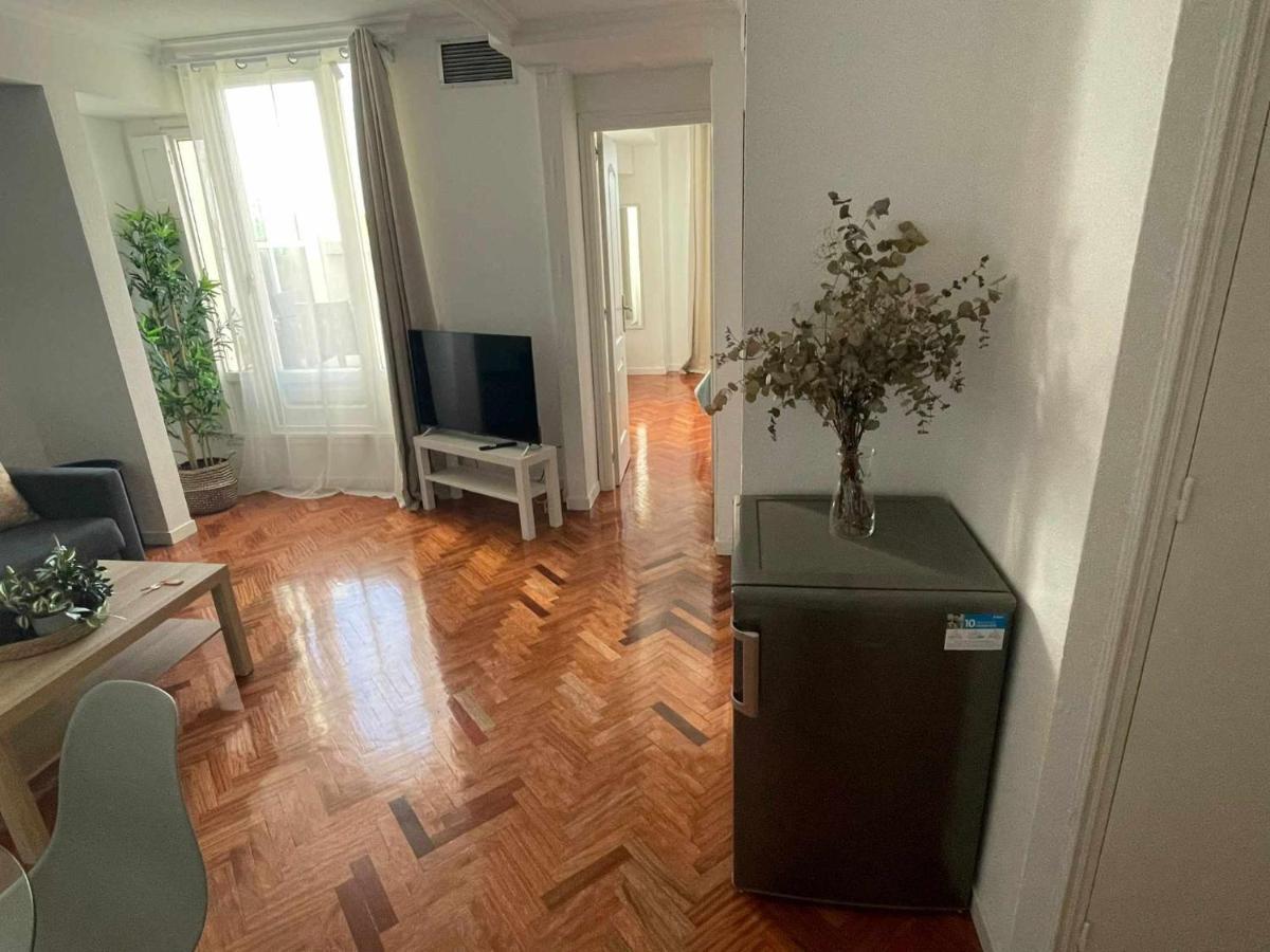 Apartamento Con Terraza Y Vistas Alcalaretiro Мадрид Экстерьер фото