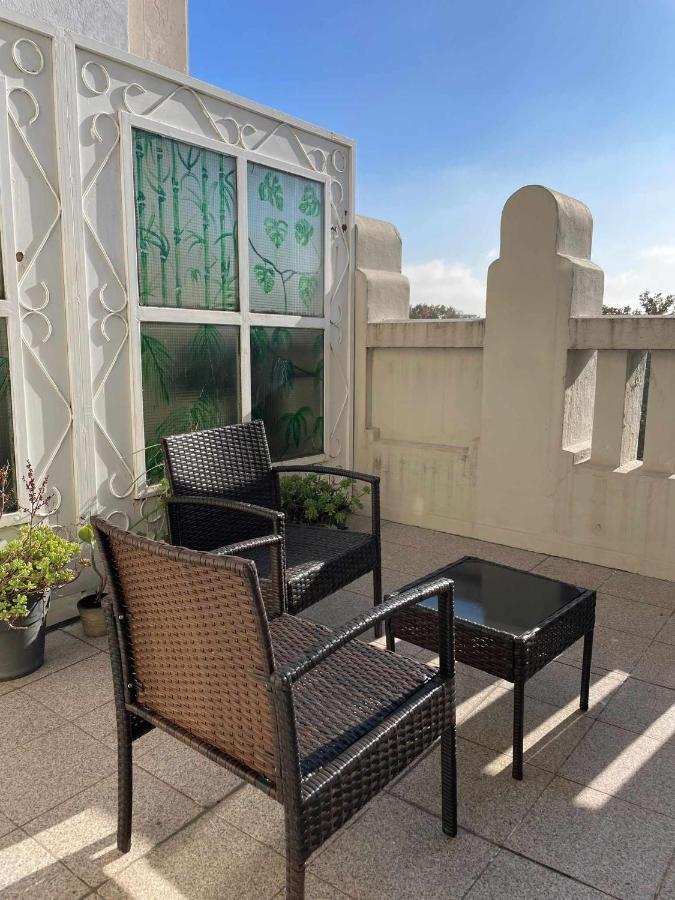 Apartamento Con Terraza Y Vistas Alcalaretiro Мадрид Экстерьер фото