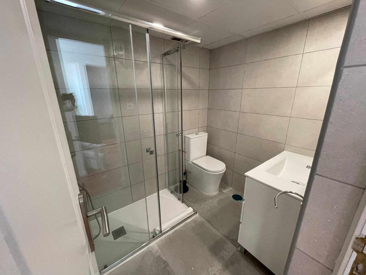 Apartamento Con Terraza Y Vistas Alcalaretiro Мадрид Экстерьер фото